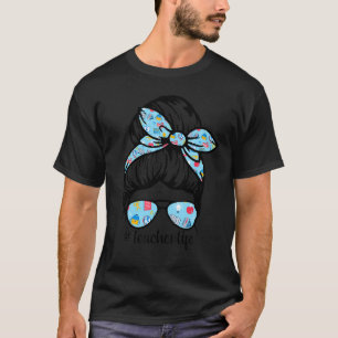 Camiseta Mulher Professora Bonita Menina Brincadeira Ensina