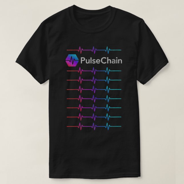 Camiseta Mulher PulseChain, eu fiz um sacrifício em 2021 He (Frente do Design)