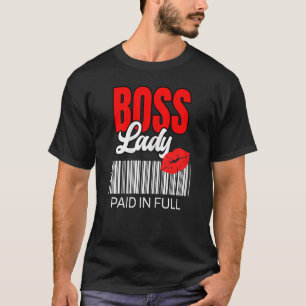 Camiseta Mulher Rainha Negra Menina Magia Melanina Mulheres