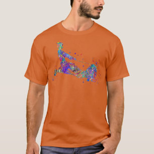 Camiseta Mulher Remadora