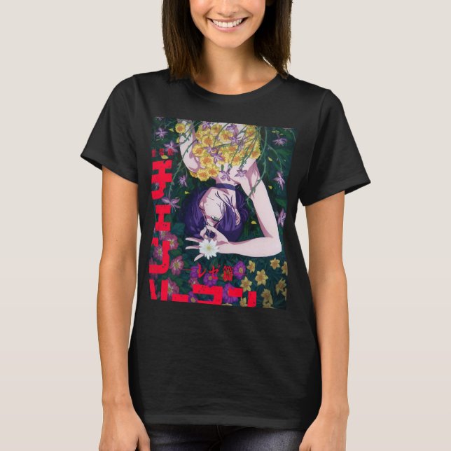 Camiseta Mulher Reze (Frente)
