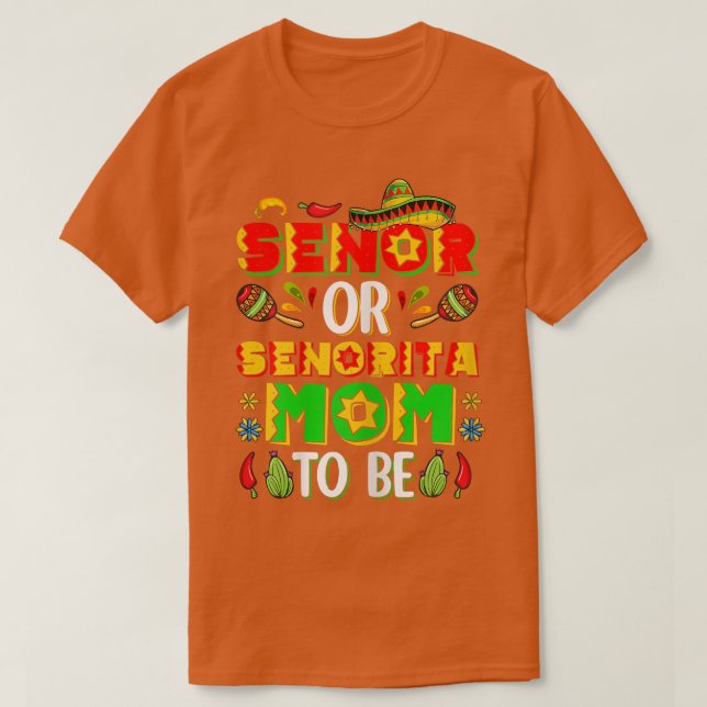 Camiseta Mulher Senora Ou Senhorita Mãe Para Ser Sexo Revel (Frente do Design)