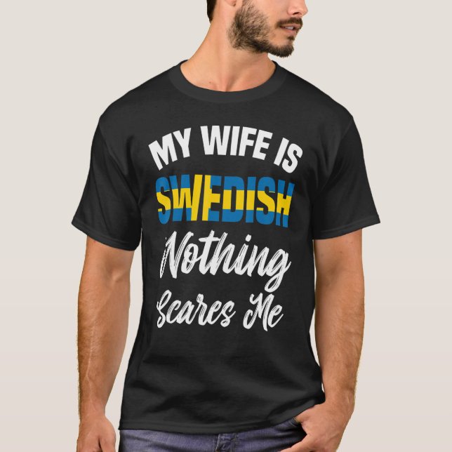 Camiseta Mulher sueca Roupa Cute Maripes Design (Frente)