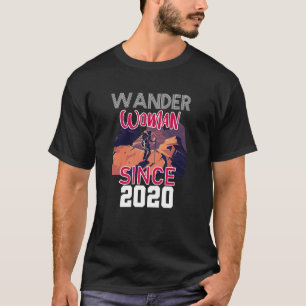 Camiseta Mulher vadia desde 2020