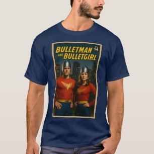 Camiseta Mulher Vilã