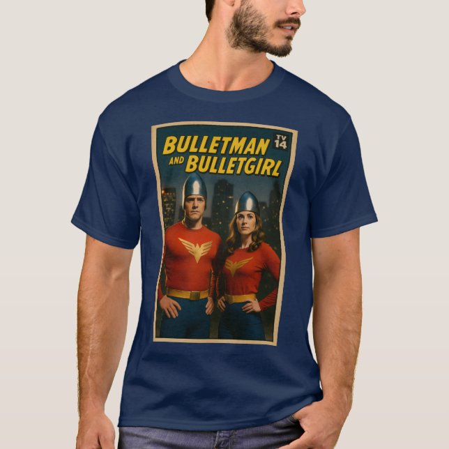 Camiseta Mulher Vilã (Frente)