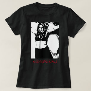 Camiseta Mulher Witchy