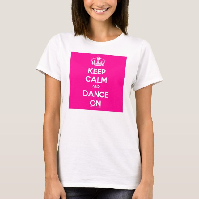 Camiseta Mulheres (Frente)
