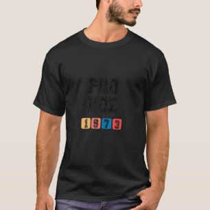 Camiseta Mulheres 1973 Pro Roe Direitos Fundamentais Para I