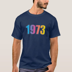 Camiseta Mulheres 1973 Pro Roe V Wade Pro Proteção Escolha