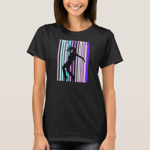 Camiseta Mulheres 23º Aniversário De Dança Para Meninas Hip