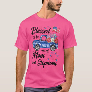 Camiseta Mulheres 4 de julho Bandeira Americana Patriótica