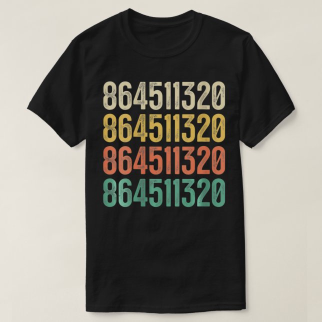 Camiseta Mulheres 8645110320 8645 2020 Presentes De Present (Frente do Design)