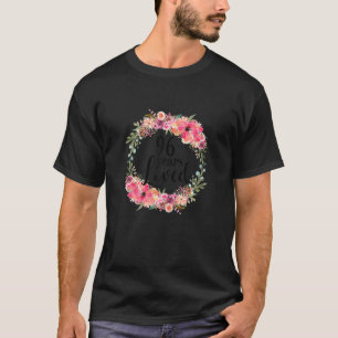 Camiseta Mulheres 96.º Aniversário 96 Anos Amo Si Fantástic