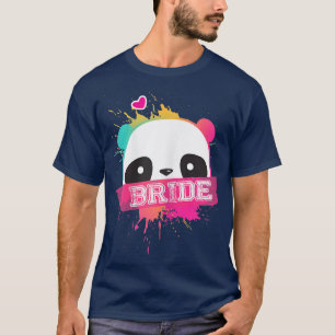 Camiseta Mulheres A NOIVA - Mulheres Despedida de Solteira