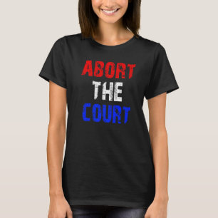 Camiseta Mulheres Abortam A Corte Direitos Reprodutivos Ame