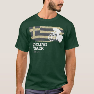 Camiseta Mulheres Acompanham Ciclo de Velocidade da Bicicle