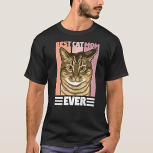 Camiseta Mulheres Adoráveis Animais De Amor Mamãe