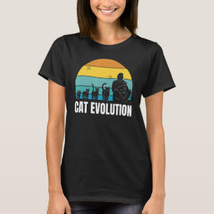 Camiseta Mulheres Adoráveis Detentoras De Gato Animais De A