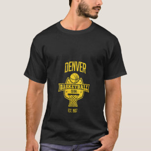 Camiseta Mulheres Afastadas Nugget Retro-Look Party Tailgat