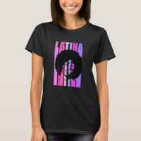 Mulheres Afro Latina Rainha negra afro-americana