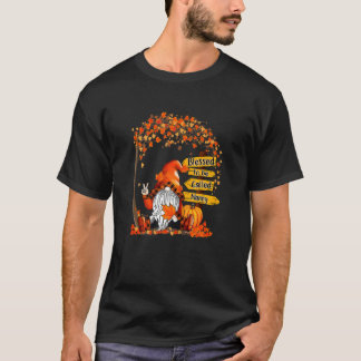 Camiseta Mulheres Agradecidas Abençoadas Por Serem Chamadas