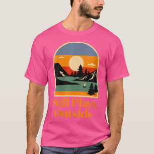 Camiseta Mulheres Ainda Jogam Fora Da Campanha De Verão T