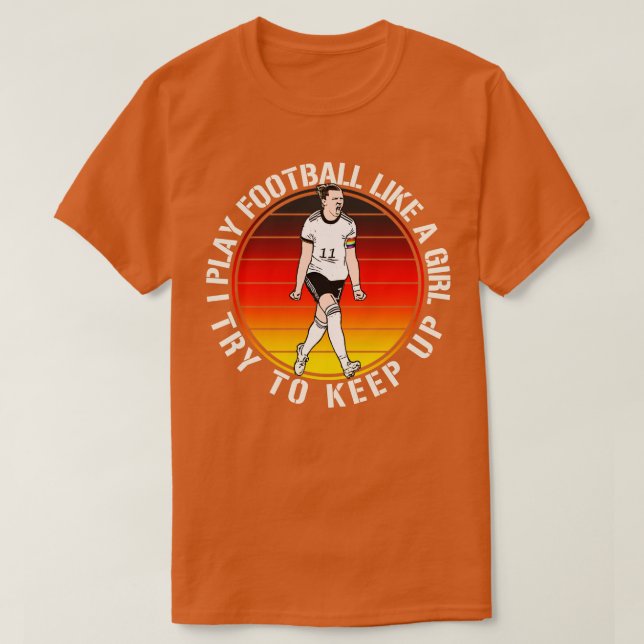 Camiseta Mulheres - Alemanha Capitão (Frente do Design)