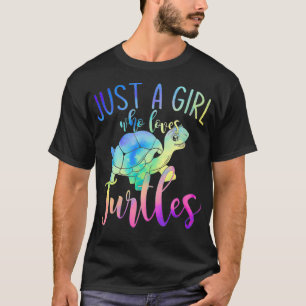 Camiseta Mulheres amantes de os animais Meninas Dão Apenas