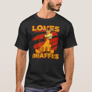 Camiseta Mulheres Animais Meninas Crianças Apenas Uma Menin
