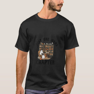 Camiseta Mulheres Apenas Mais Um Capítulo Retrô Fantasma Do
