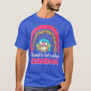 Camiseta Mulheres Arco-Íris Abençoadas Sejam Chamadas De Av
