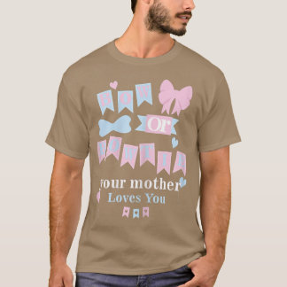 Camiseta Mulheres Arco Ou Arco Amarrem Sua Mãe Te Ama Sexo