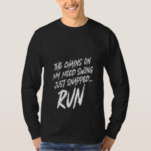 Camiseta Mulheres As Cadeias Na Minha Mudança De Humor Acab