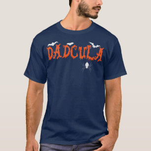 Camiseta Mulheres assustadas assustadas Halloween Dracula d