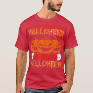 Camiseta Mulheres assustadas bruxas do Dia das Bruxas bruxa