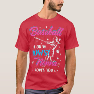 Camiseta Mulheres Baseball Ou Arcos Que Não Te Ama