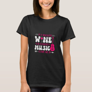 Camiseta Mulheres Bebidas De Bebendo De Vinho Para Pai Mãe