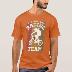 Camiseta Mulheres BMX Bike Ghana Banking Cycling Racing B