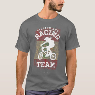 Camiseta Mulheres BMX Bike Peru Banking Cycling Racing BM