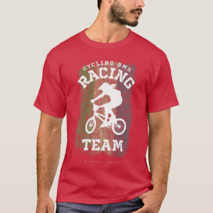 Camiseta Mulheres BMX Bike Sierra Leone Banking Cycling R