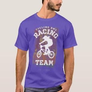 Camiseta Mulheres BMX Bike Sri Lanka Banking Cycling Raci
