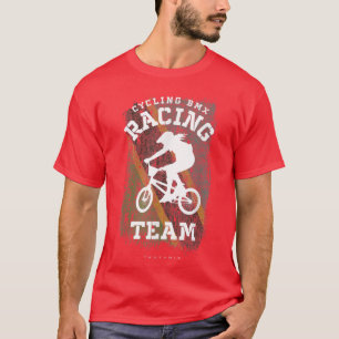 Camiseta Mulheres BMX Bike Tanzânia Banking Cycling Racing