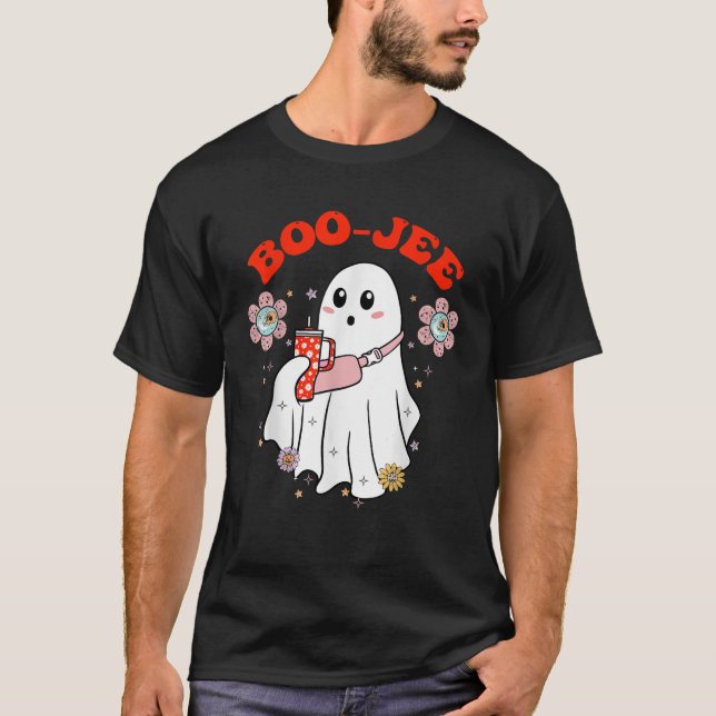 Camiseta mulheres boo jee swea  (Frente)