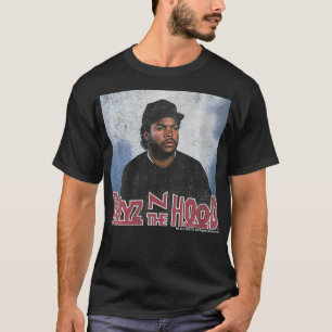 Camiseta Mulheres Boyz na Fatia do Cubo dos Bosques VNeck