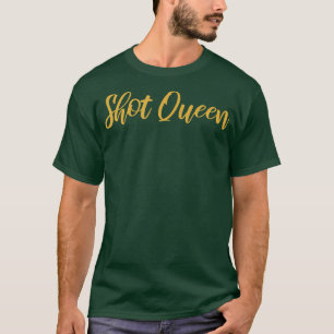 Camiseta Mulheres Bridesmaid Engraçado Esquadrão de Noivas 