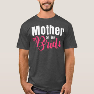 Camiseta Mulheres Casando Mãe Da Noiva Recem casados Br
