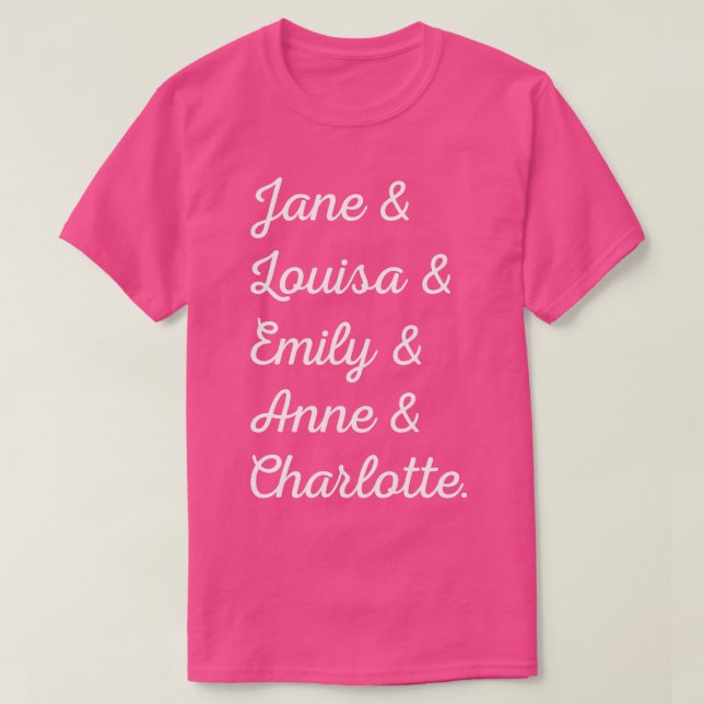 Camiseta Mulheres Clássicas Aus II (Frente do Design)