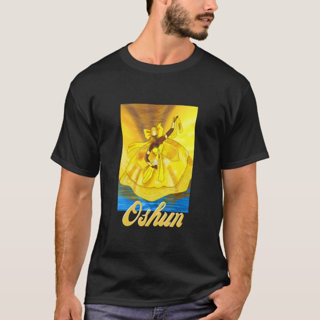 Camiseta Mulheres Clássicas Cabeça Africana Quebra Orgulho  (Frente)