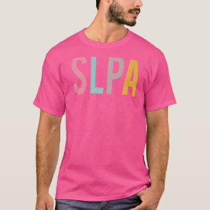Camiseta Mulheres Coloridas do SLPA - Valorizar Dia de Apre
